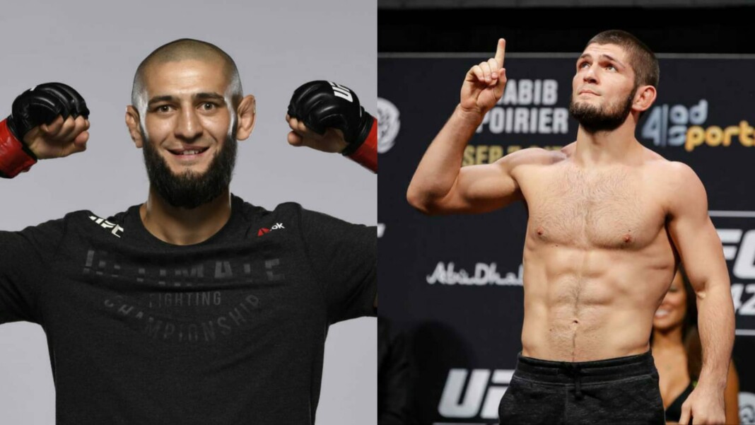“We will tear Nurmagomedov apart if he wants,” Khamzat Chimaev makes a