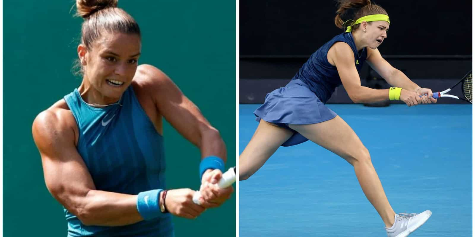 WTA Madrid Open 2021: Maria Sakkari vs Karolina Muchova – Preview, Head ...