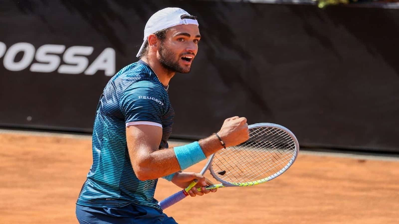 Matteo Berrettini