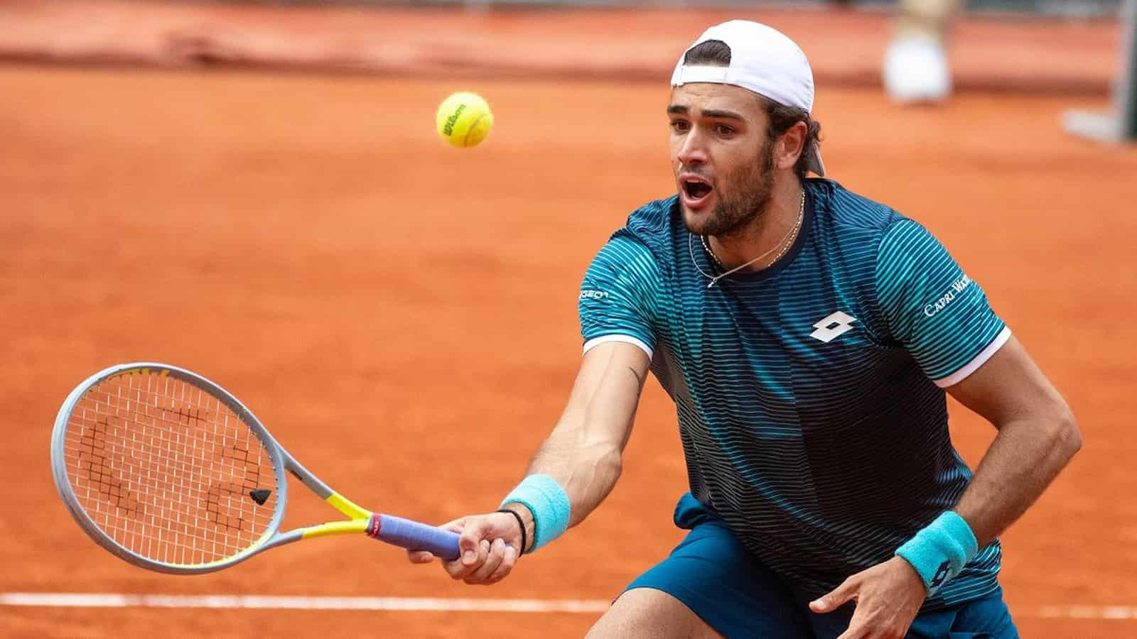 Sky is the limit for him: Ivan Ljubicic on Matteo Berrettini