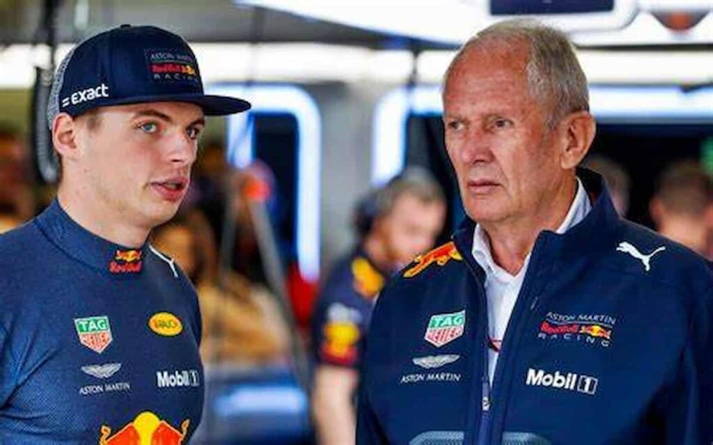 Helmut Marko