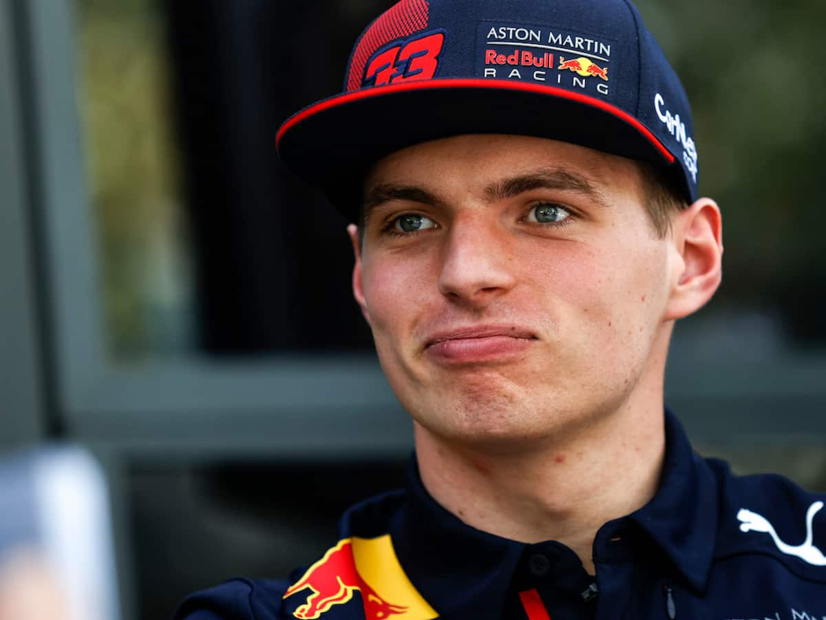 Max Verstappen: A Rising Star in Formula 1 - The Chupitos!