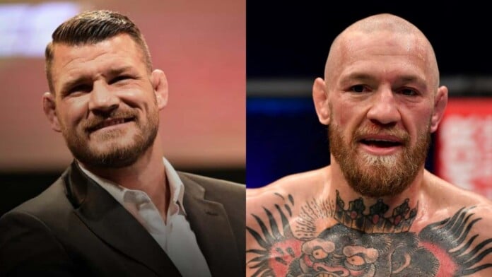 Michael Bisping on Conor McGregor Michael Bisping on Conor McGregor