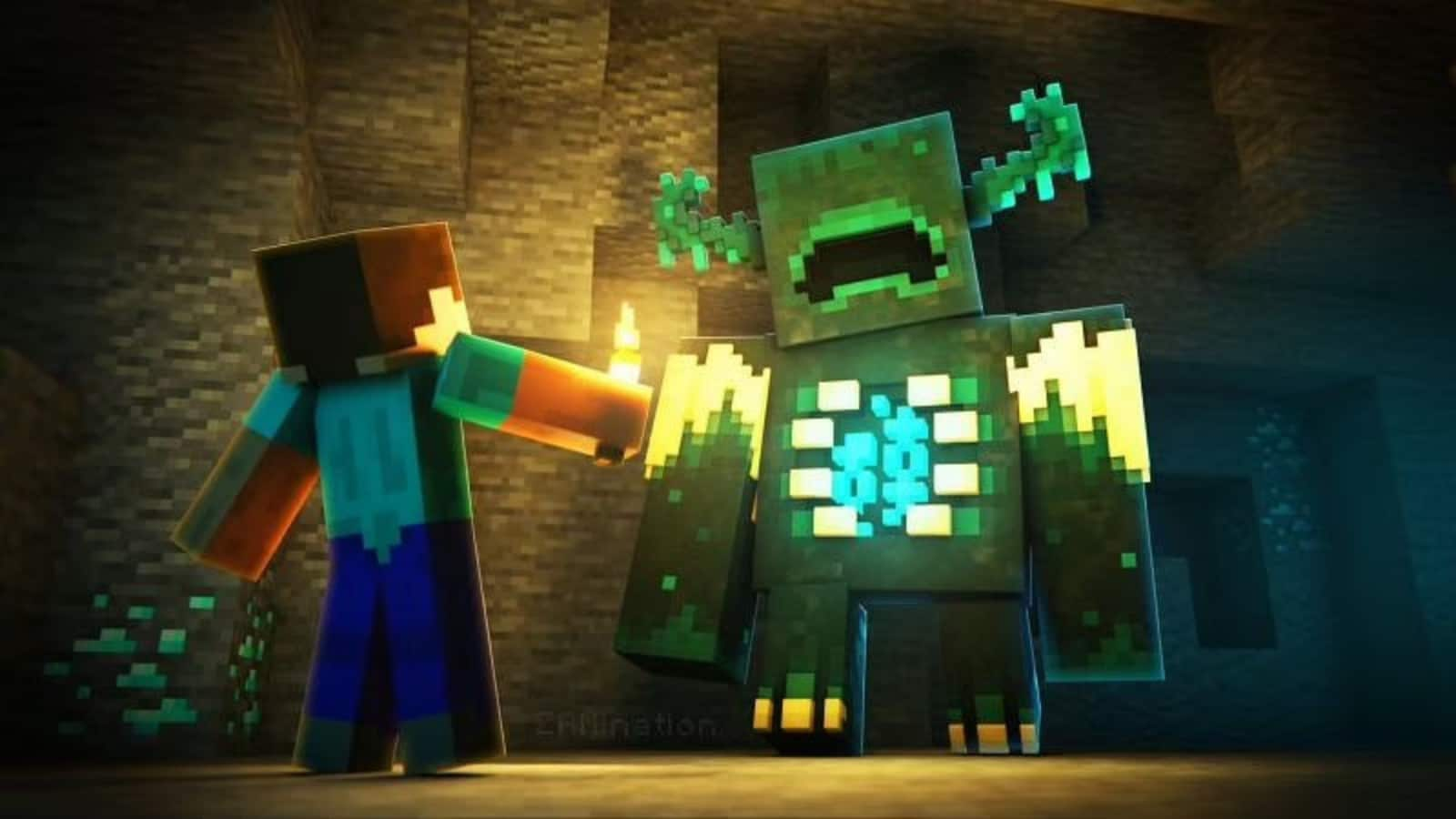 Minecraft 1.17 New Mobs: Axolotls, Goats, Warden and more » FirstSportz