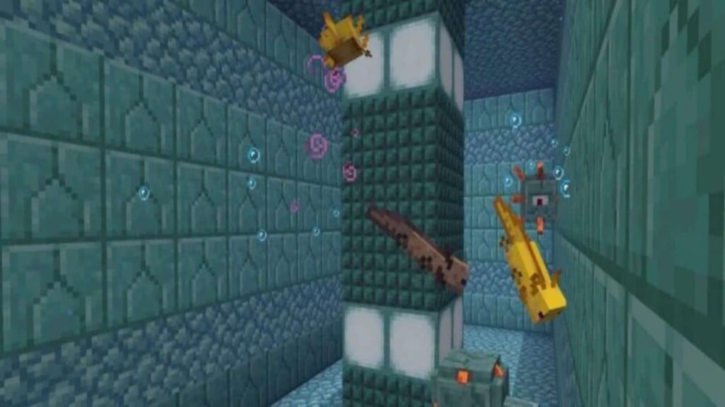 Minecraft 1.17