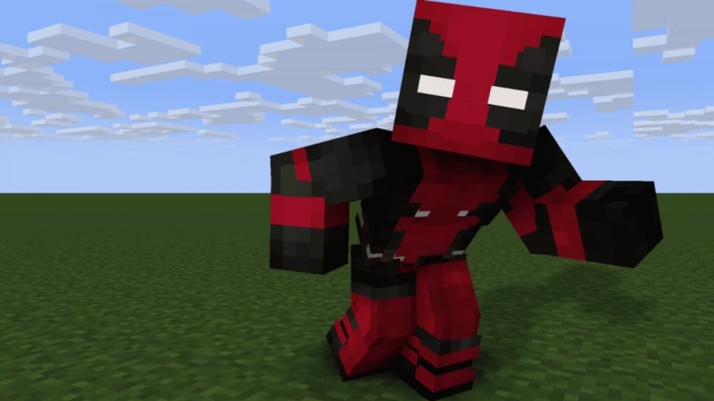 Minecraft skins