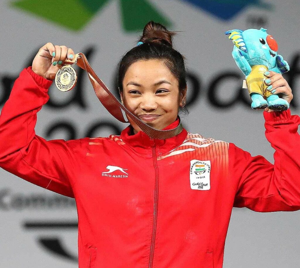 Tokyo 2020 Know your Olympian Mirabai Chanu FirstSportz