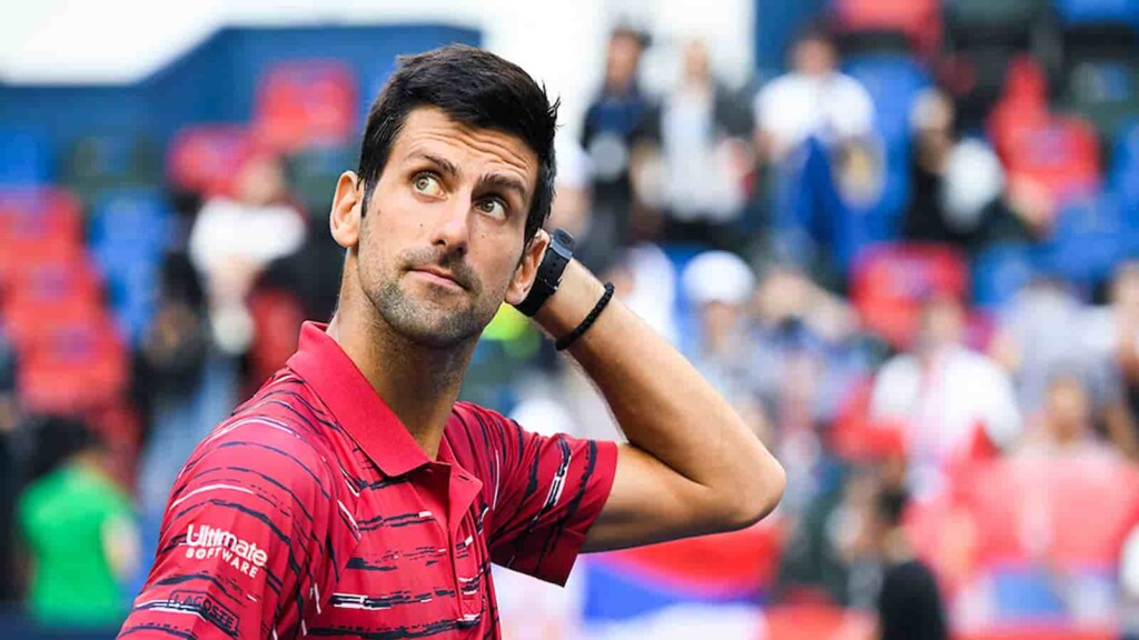 Novak Djokovic