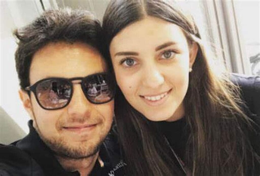 Sergio Perez Net Worth Formula 1 Salary Endorsements Wife And More Firstsportz