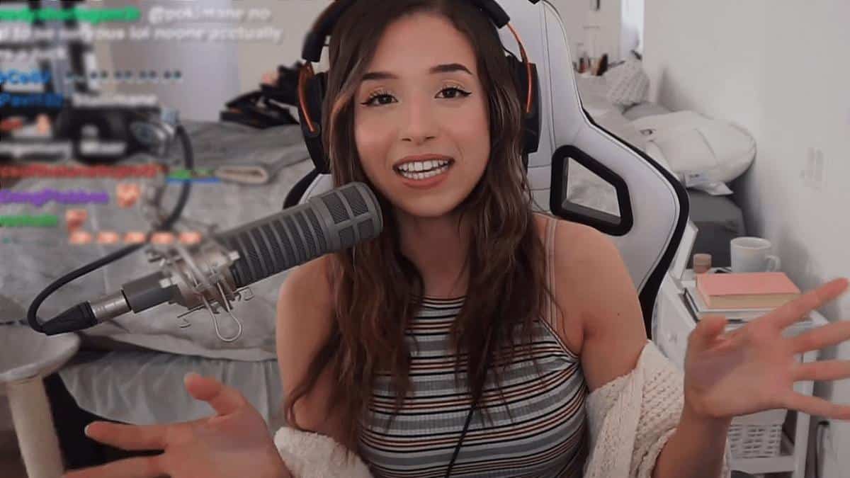 Pokimane contract