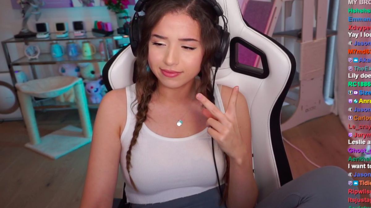 Poki's twitch