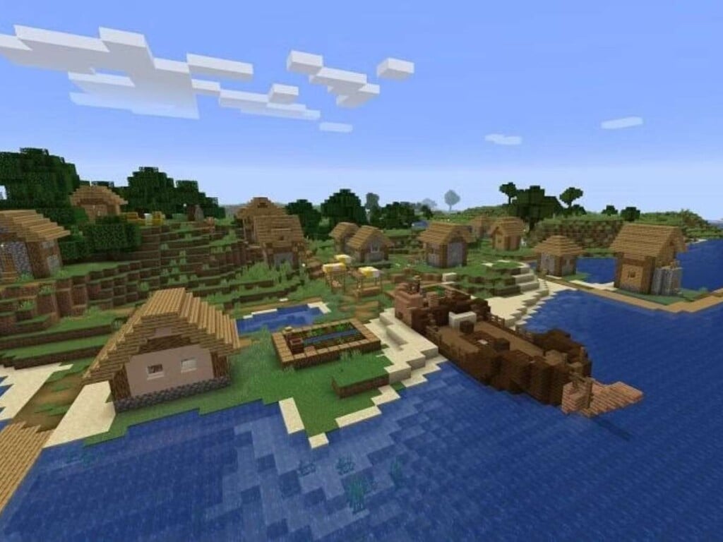 The Top 10 best Minecraft seeds in 2023: All features listed