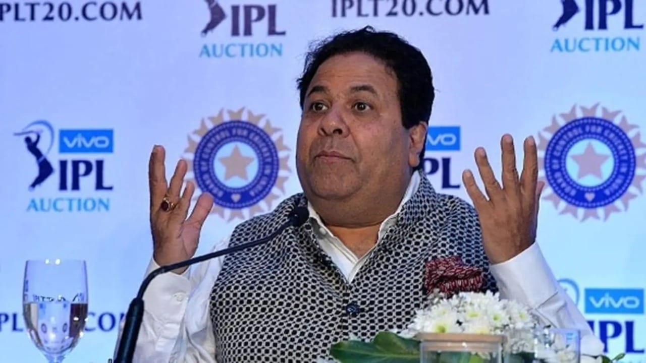 Rajeev Shukla