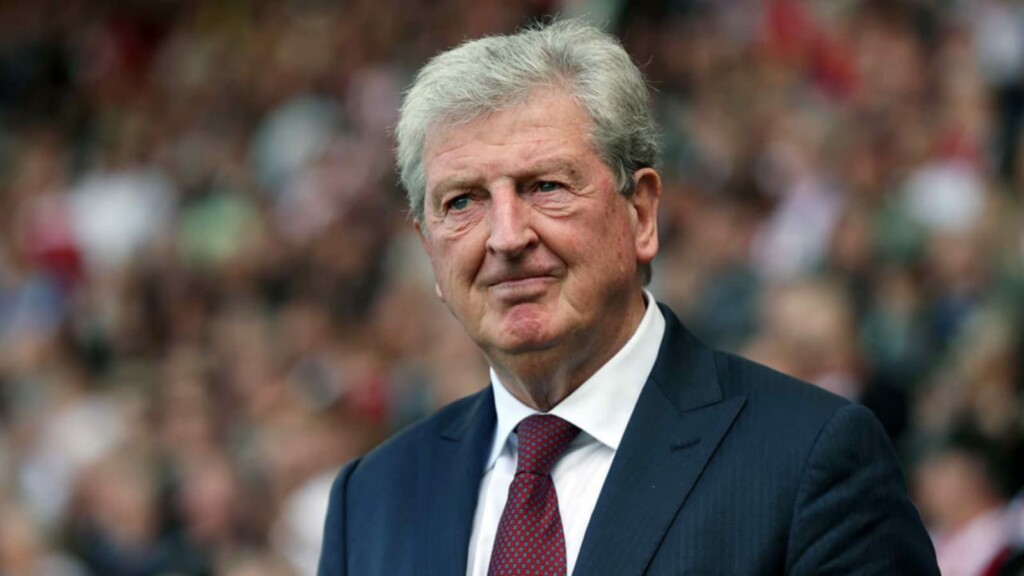 Roy Hodgson Crystal Palace