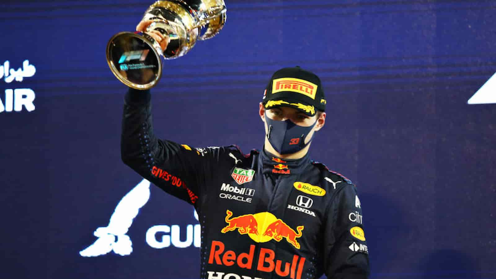 Max Verstappen