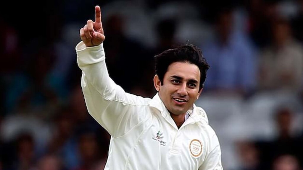 Saeed Ajmal