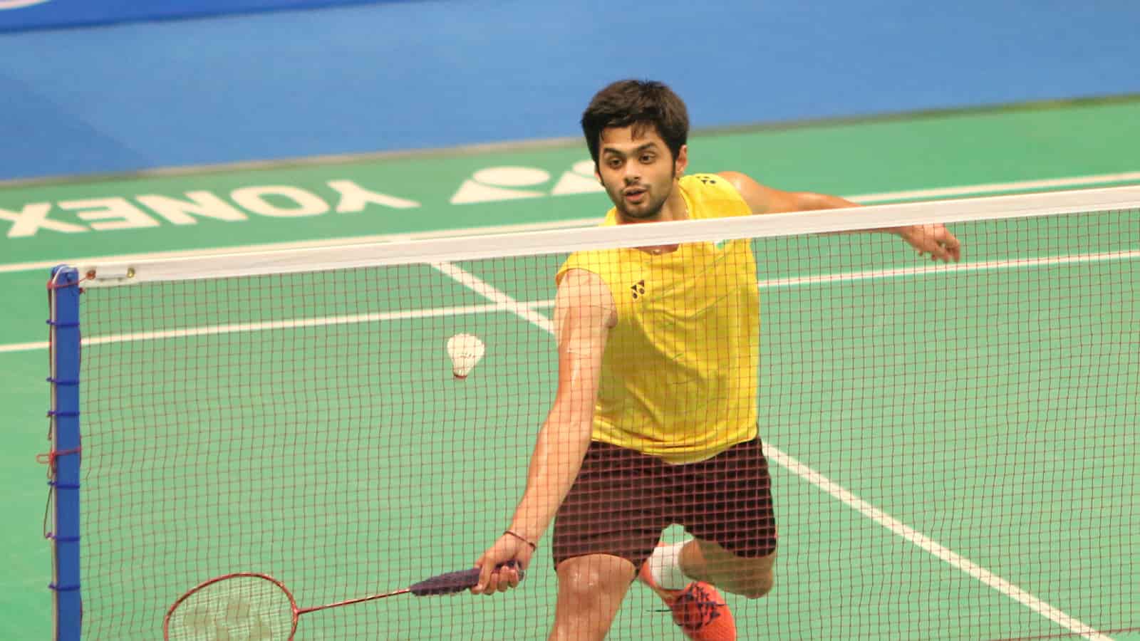 B Sai Praneeth