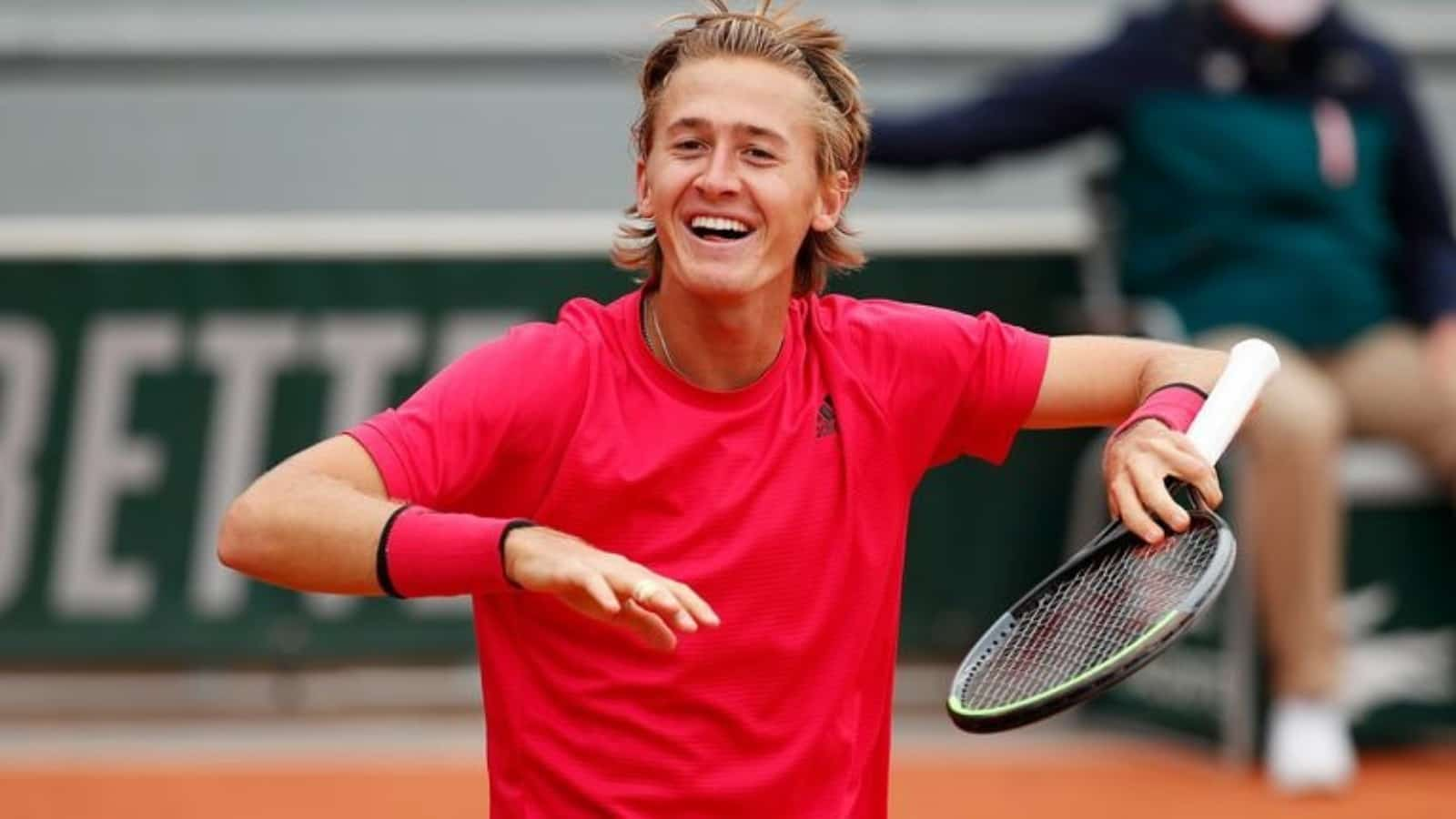 Who is Sebastian Korda's coach? Know all about Sebastian Korda's