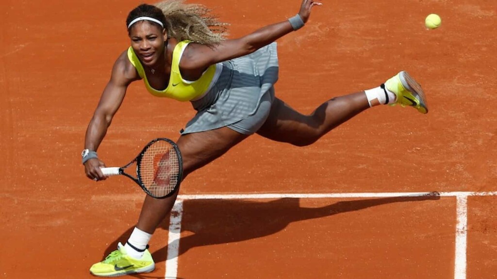 Serena Williams