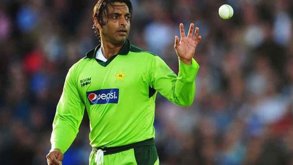 Shoaib Akhtar