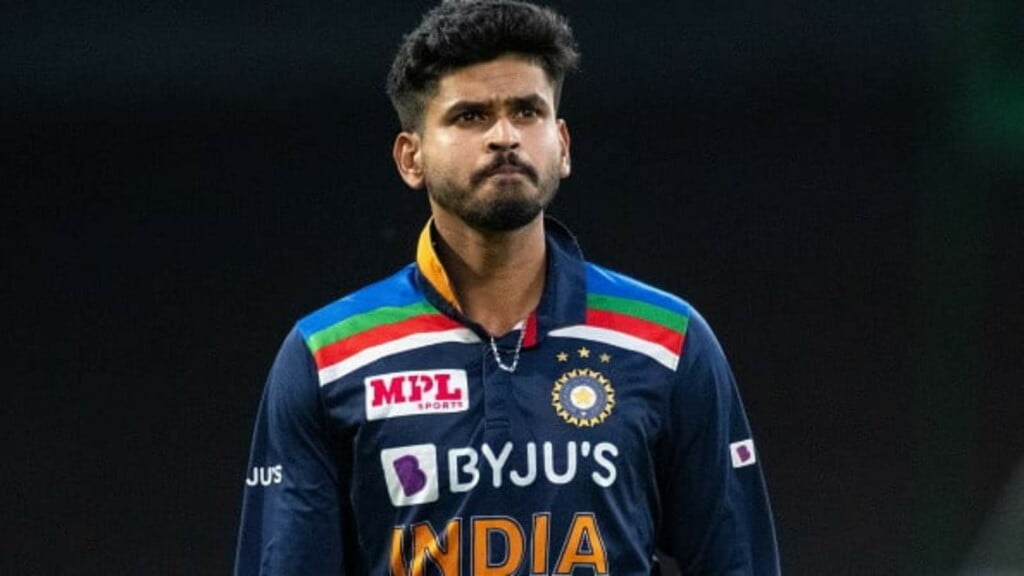 Who Is Shreyas Iyer S Girlfriend Know All About His Relationship Status Firstsportz