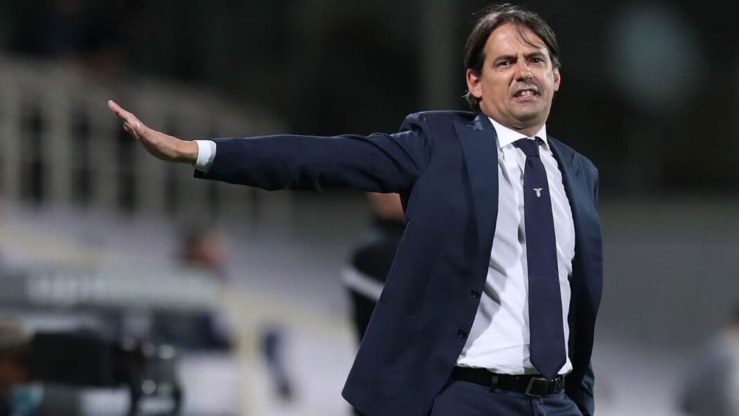 Simeone Inzaghi Simeone Inzaghi