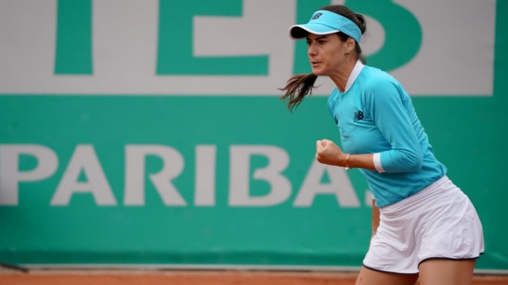 French Open 2021 Sorana Cirstea Vs Tamara Zidansek Preview Head To Head And Prediction For Roland Garros Firstsportz