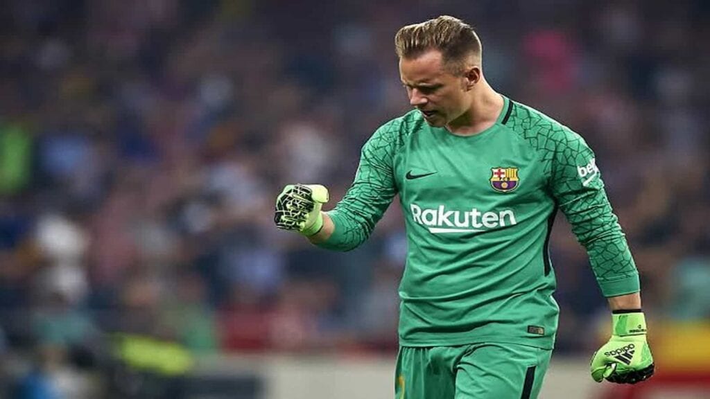 ter stegen kit