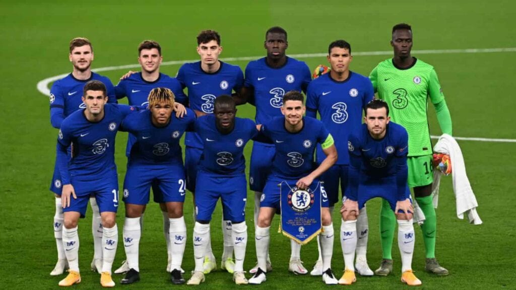 Five Best Chelsea Players In The 2020 21 Season Firstsportz