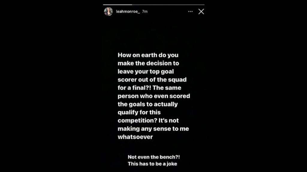 Tammy Abraham S Girlfriend Slams Thomas Tuchel For Leaving The Striker Out Of Chelsea S Fa Cup Final Squad Firstsportz