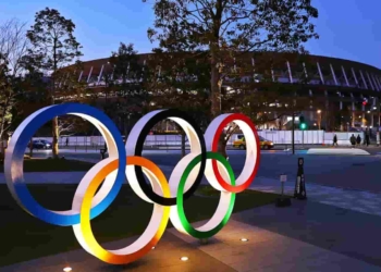 Tokyo Olympics
