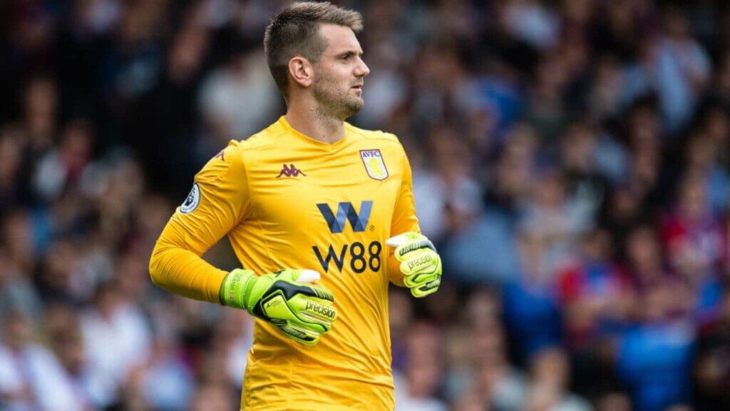 Tom Heaton