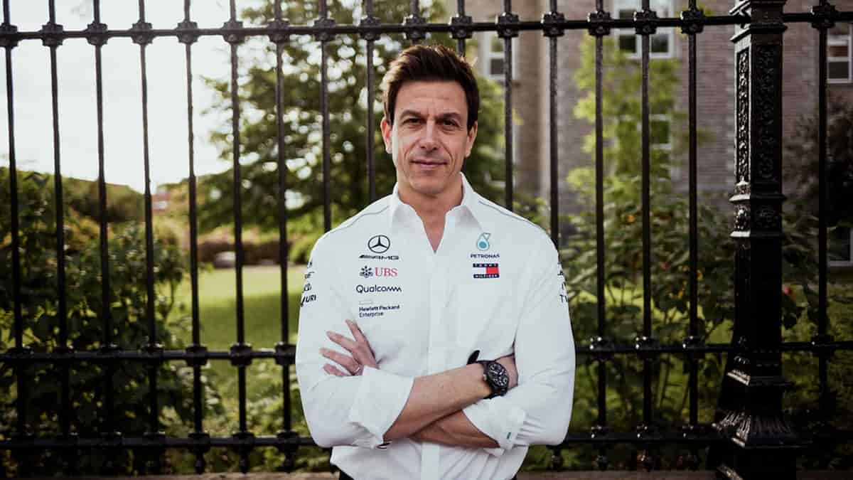 Toto Wolff Net Worth 23 Formula 1 Investments Car Collection Wife House And More Firstsportz