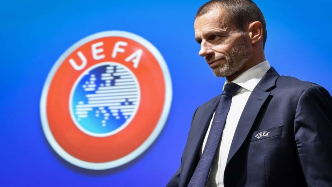 UEFA to scrap the away goals rule next season UEFA to scrap the away goals rule next season