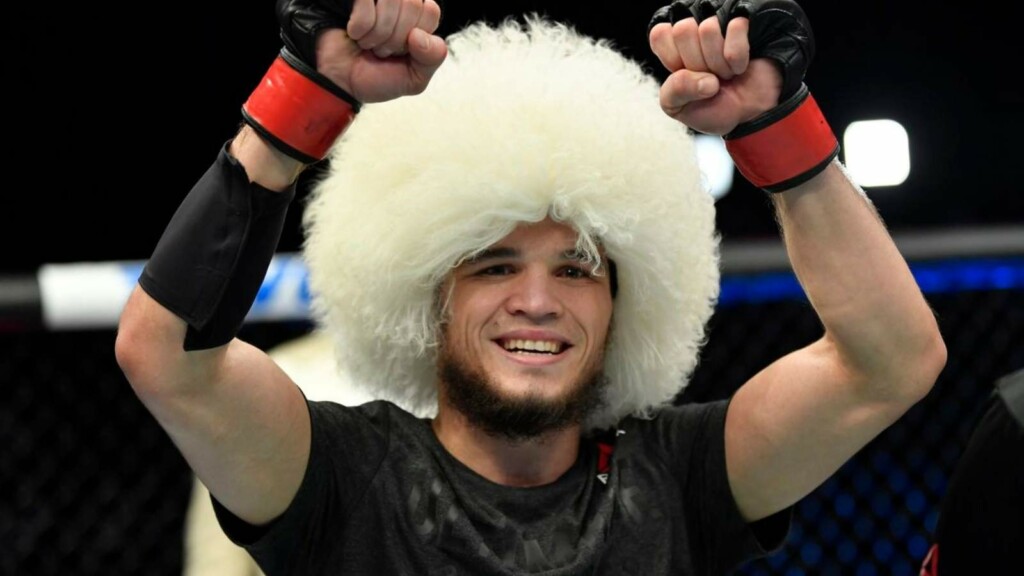 Umar Nurmagomedov