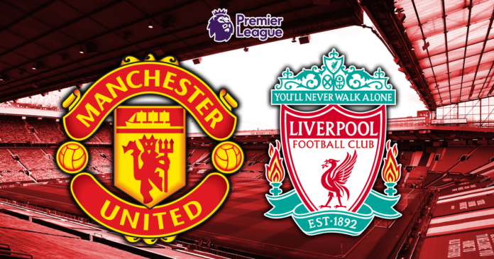 United vs Liverpool Much anticipated North-West derby tonight at Old Trafford