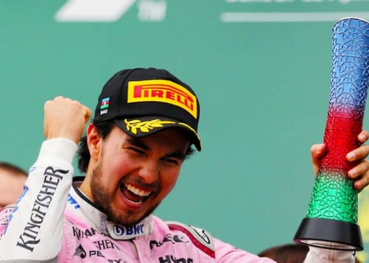 Sergio Perez Net Worth