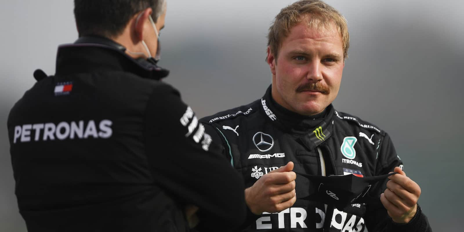 “If I was Valtteri Bottas, I would be very quiet at the moment,” says Ralf Schumacher