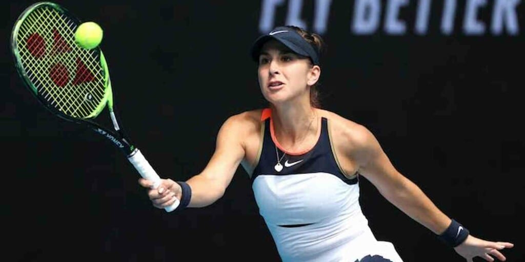 Tokyo Olympics 2020: Belinda Bencic vs Anastasia ...