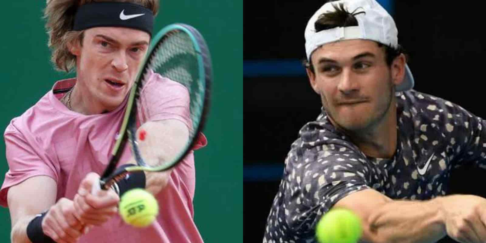 Indian Wells 2021: Andrey Rublev vs Tommy Paul Preview, Head to Head, Prediction and Live Stream for BNP Paribas Open