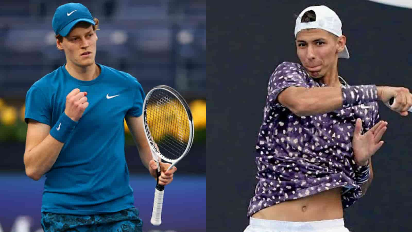 Atp Madrid Open 2021 Jannik Sinner Vs Alexei Popyrin Preview Head To Head And Prediction Firstsportz