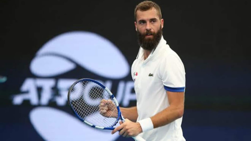 Western Southern Open 2021 Denis Shapovalov Vs Benoit Paire Preview Head To Head Prediction And Live Stream For Cincinnati Masters Firstsportz [ 576 x 1024 Pixel ]