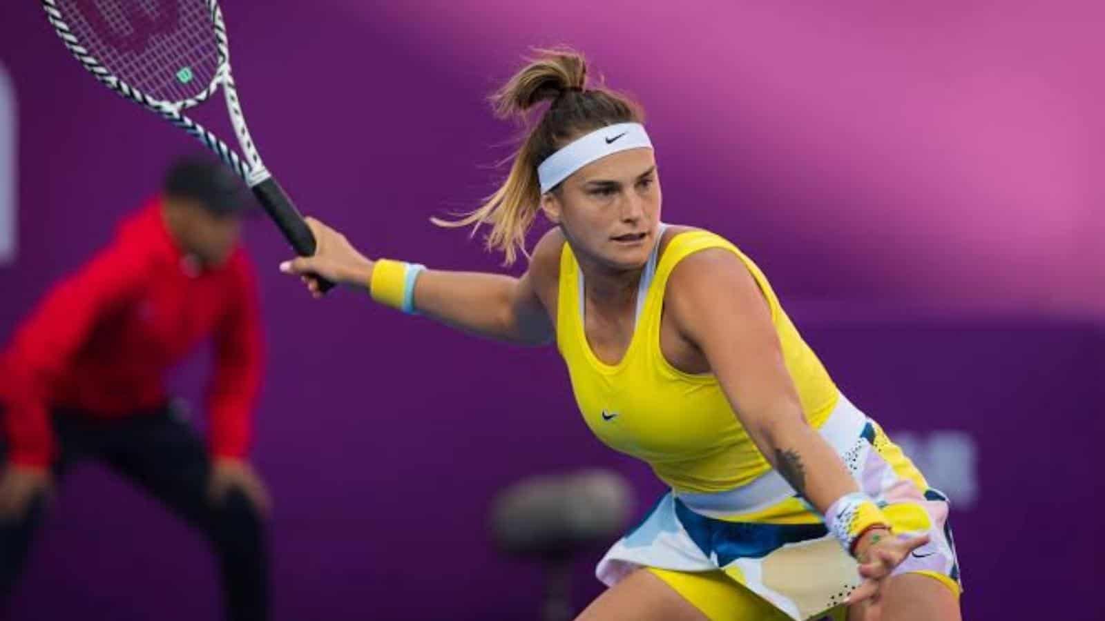 French Open 2021 Aryna Sabalenka Vs Ana Konjuh Preview Head To Head And Prediction For Roland Garros Firstsportz