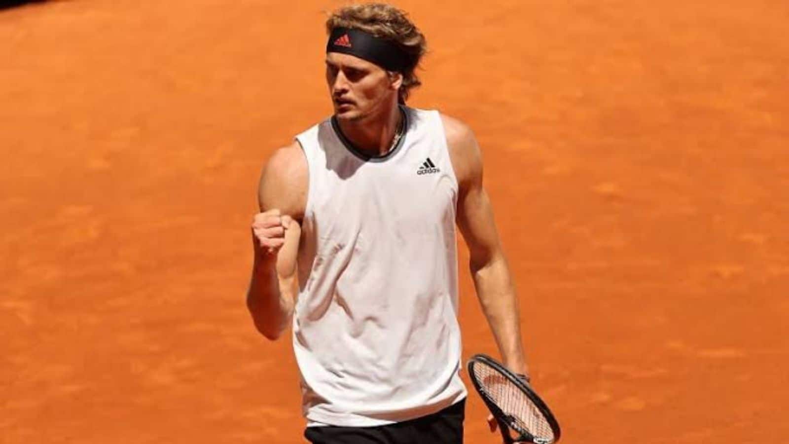 Alexander Zverev