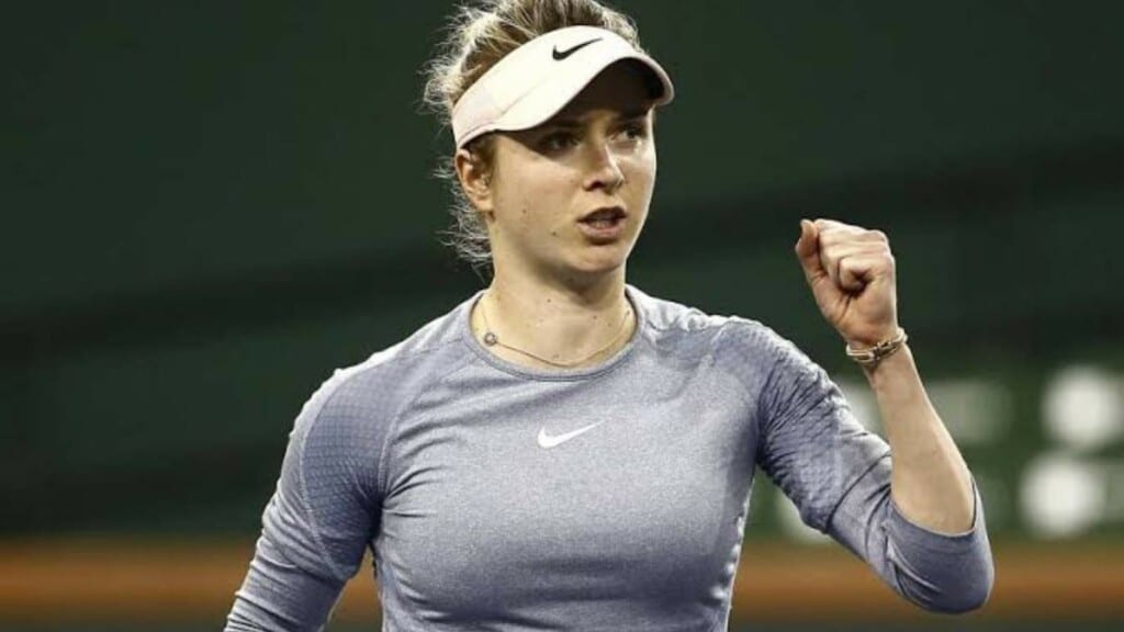 Elina Svitolina