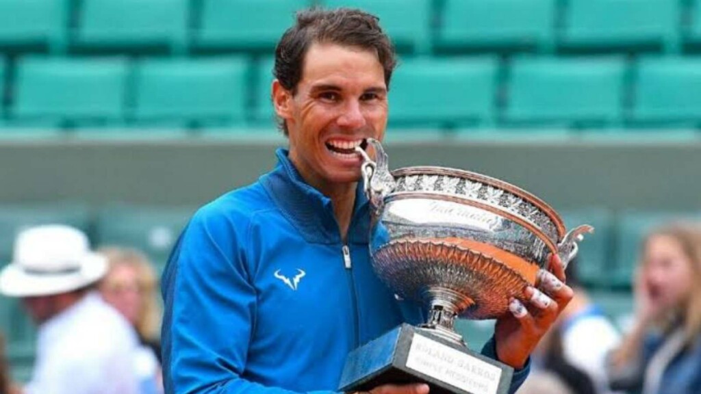 Little known facts about Rafael Nadal