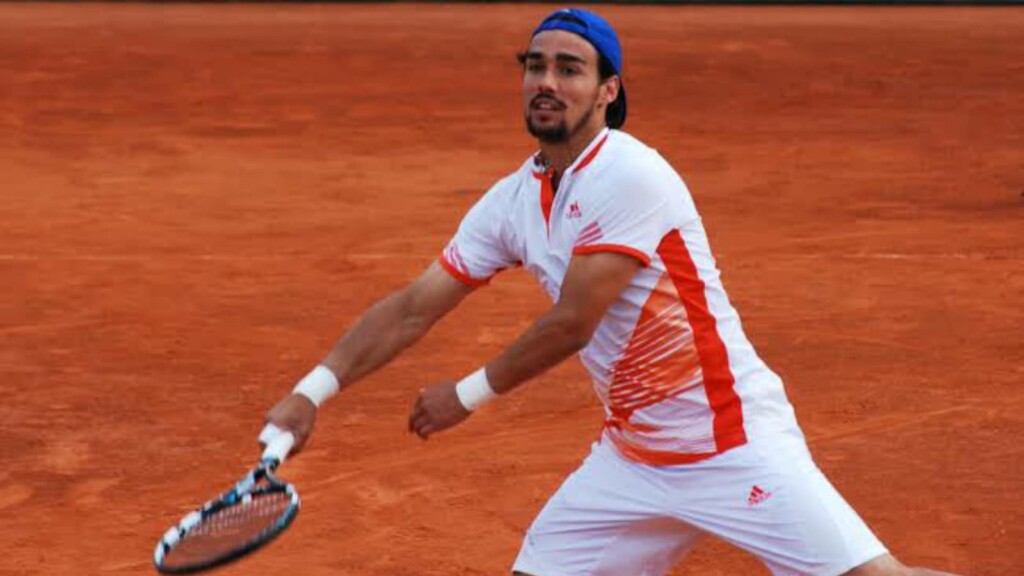 Fabio Fognini 