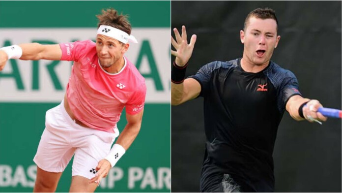 Geneva Open 2021 Casper Ruud Vs Dominik Koepfer Preview Head To Head And Prediction Firstsportz