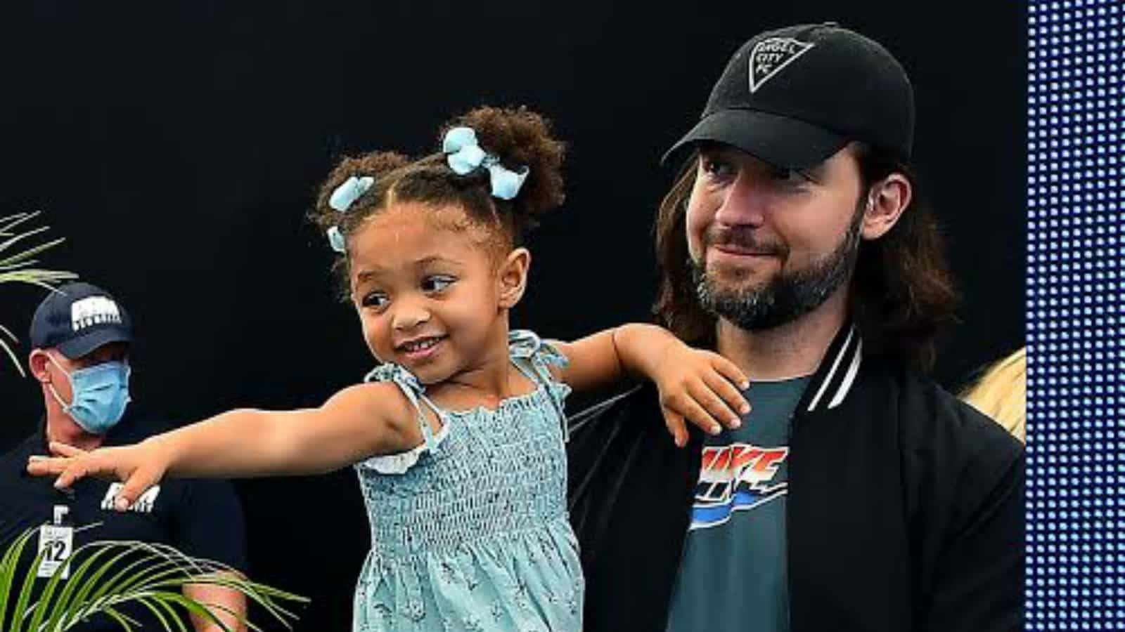 ‘Such a good dad’ Alexis Ohanian posts heartwarming photo with daughter Olympia from the ‘Magic Kingdom’