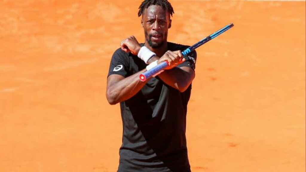 Gael Monfils Net Worth, Career Earnings, Endorsement, Career titles